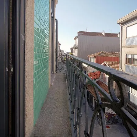 Hm - Downtown Swimming Pool Apartment Porto