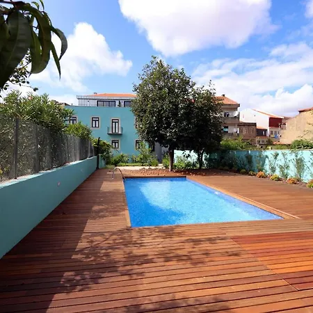 Hm - Downtown Swimming Pool Porto