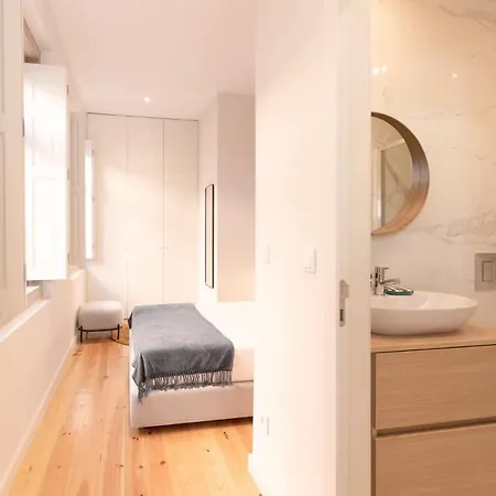 Hm - Downtown Swimming Pool Apartment Porto