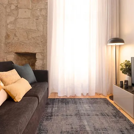 Apartment Hm - Downtown Swimming Pool Porto