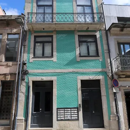 Hm - Downtown Swimming Pool Apartment Porto