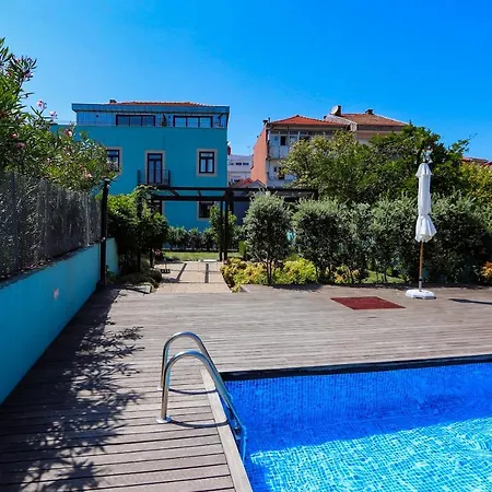 Hm - Downtown Swimming Pool Apartment