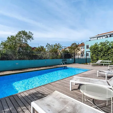Hm - Downtown Swimming Pool Apartment Porto