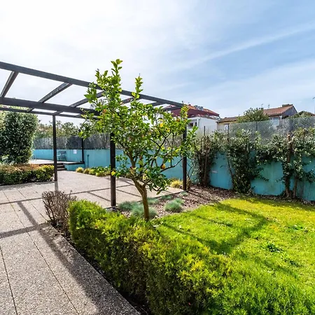 Hm - Downtown Swimming Pool Apartment *