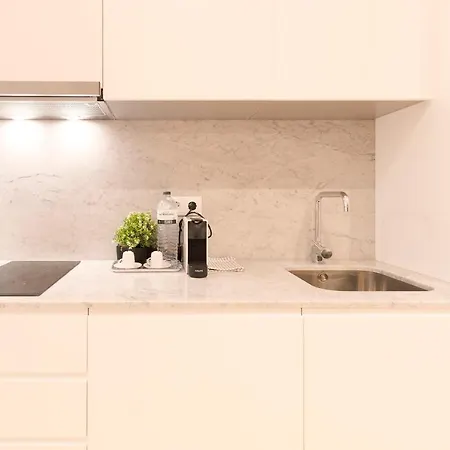Apartamento Hm - Downtown Swimming Pool