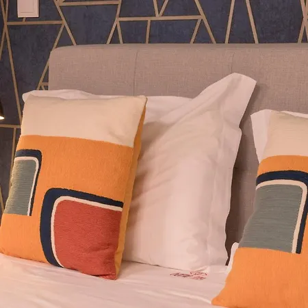 Apartamento Hm - Downtown Swimming Pool *